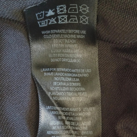 City Chic Floral Fling Embroidered Dress - Picture 7 of 8